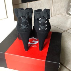 G by Guess Tarrah 3” booties